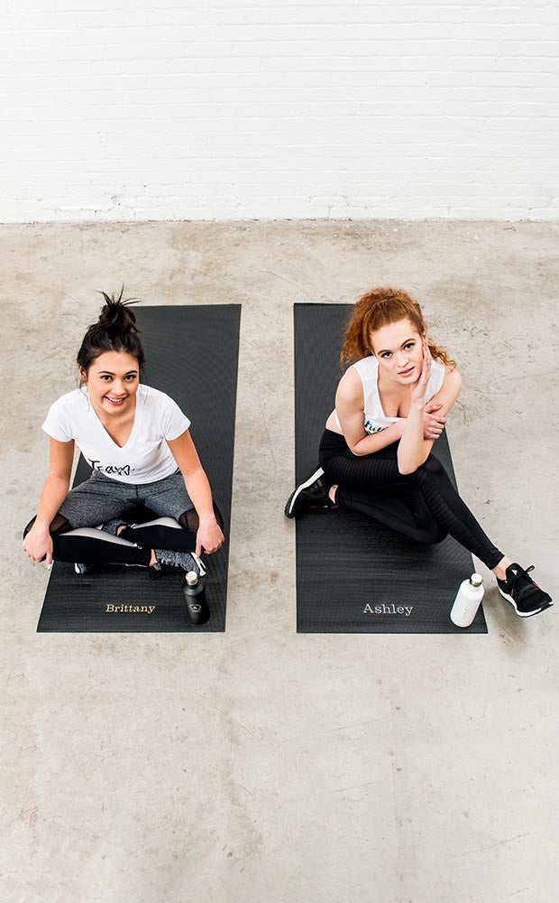Category Slider - Personalized Yoga Mats