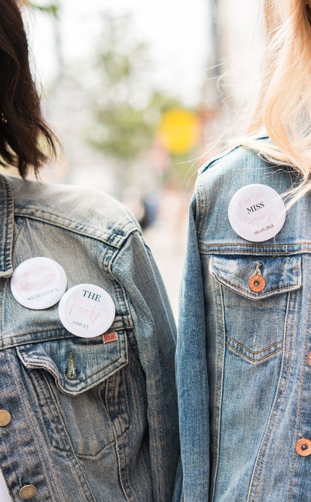 Category Slider - Bridal Party Buttons