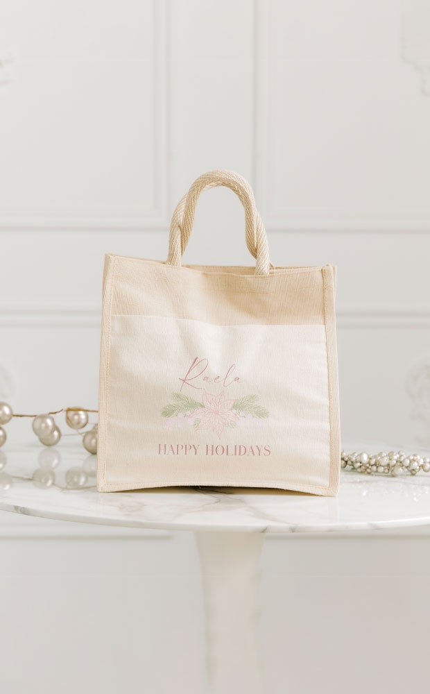 Category Slider - Personalized Christmas Totes