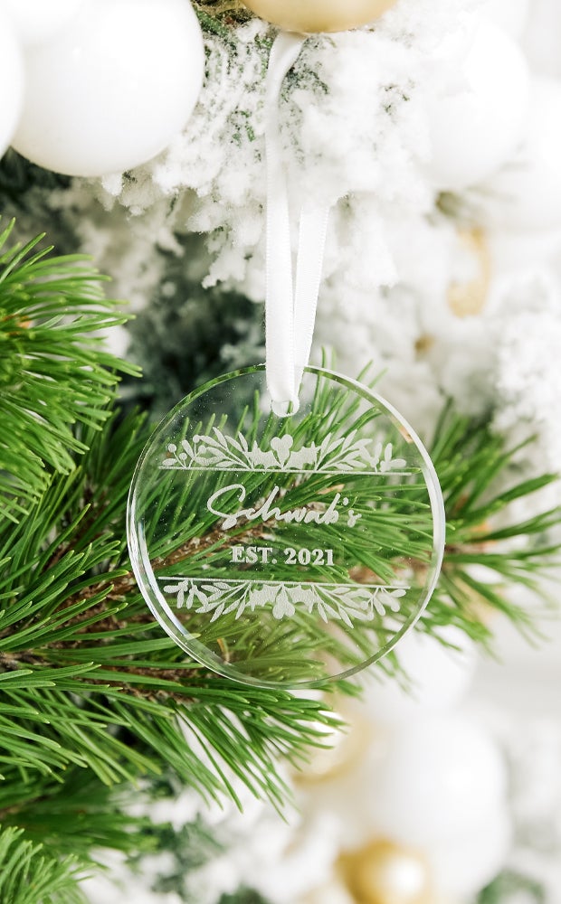 Category Slider - Glass Ornaments