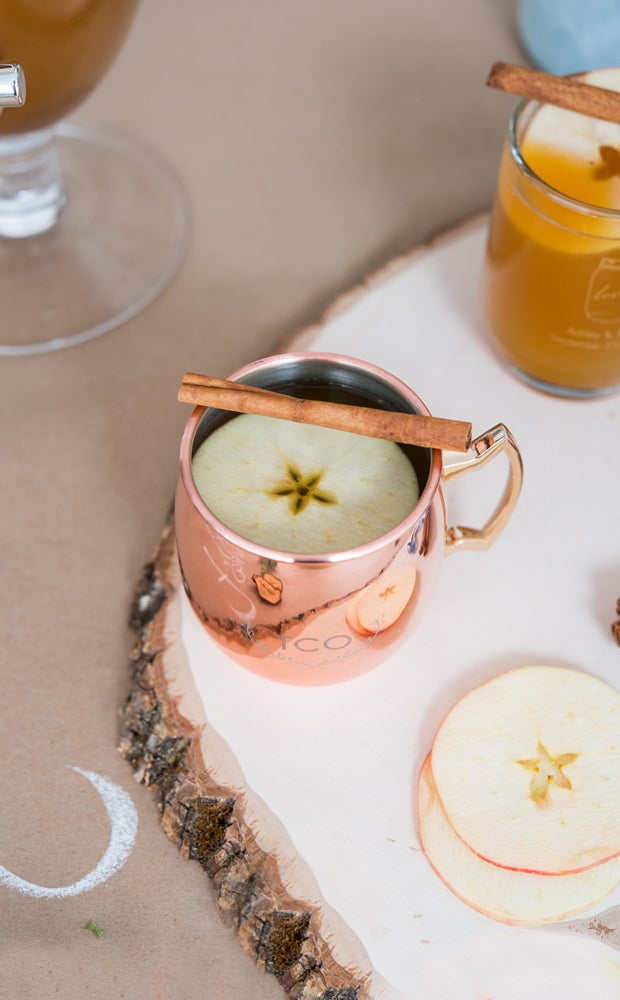 Category Slider - Copper Moscow Mule Mugs