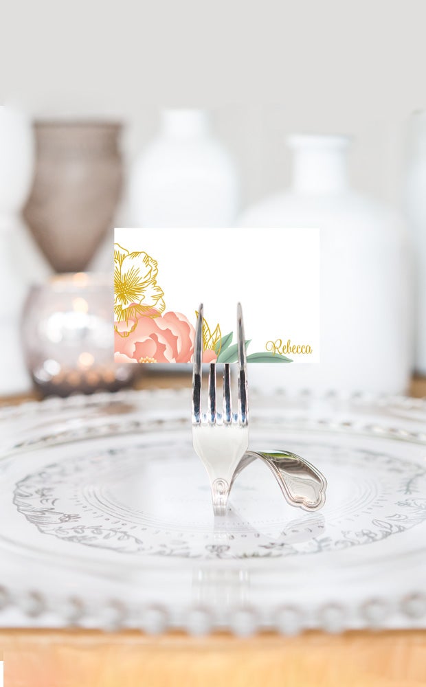 Category Slider - Classic Small Metal Card Holders