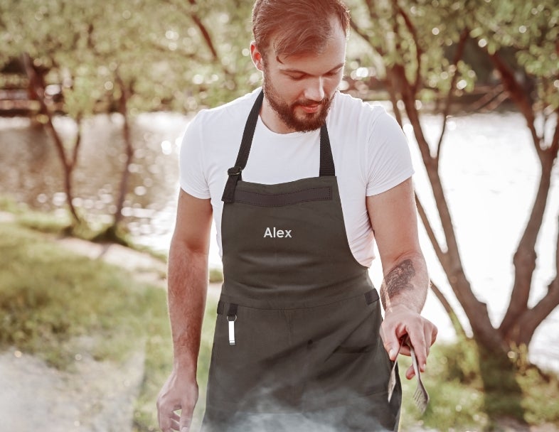 Shop Personalized Aprons