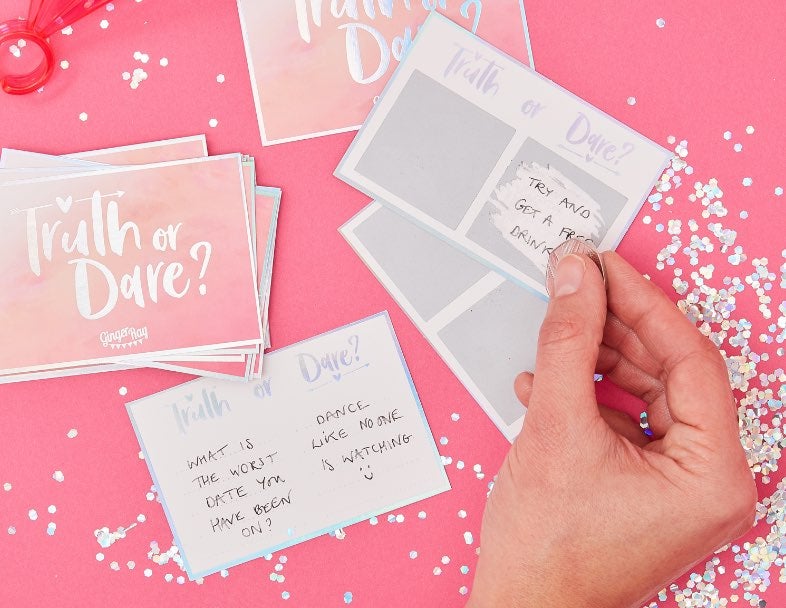 Shop Bachelorette Party Games