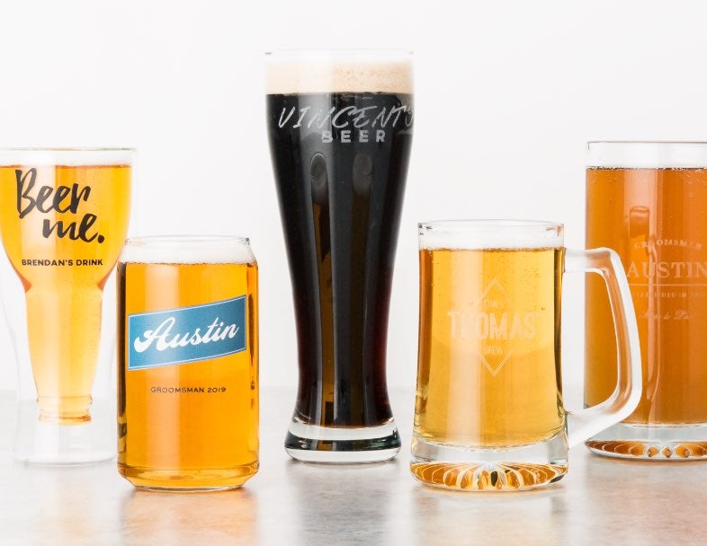 Shop Beer Glasses, Steins & Mugs