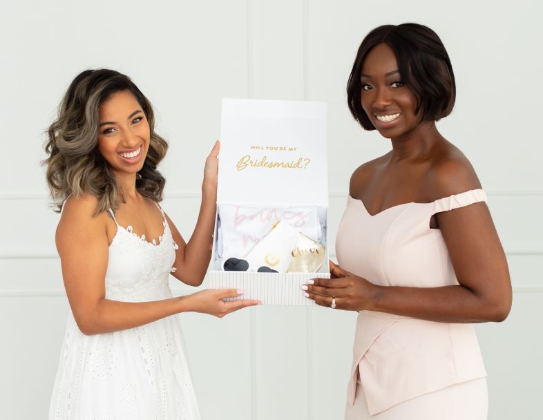 Shop Best Selling Gifts For The Bridesmaid & Maid Of Honour