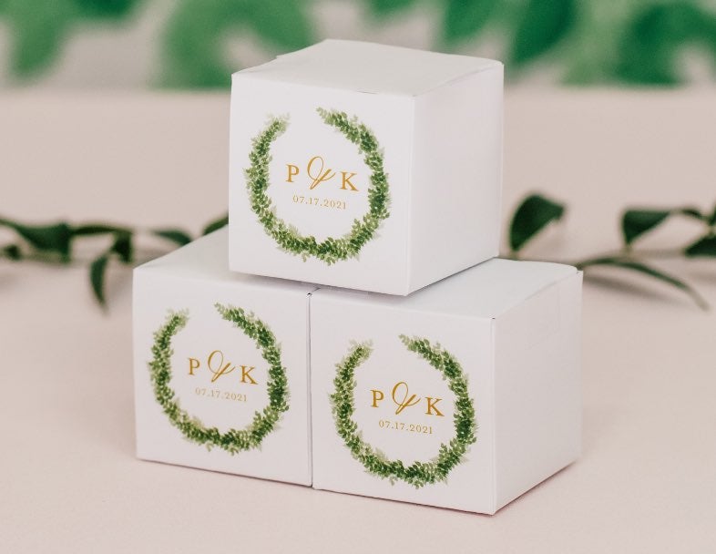 Shop Classic Favour Boxes