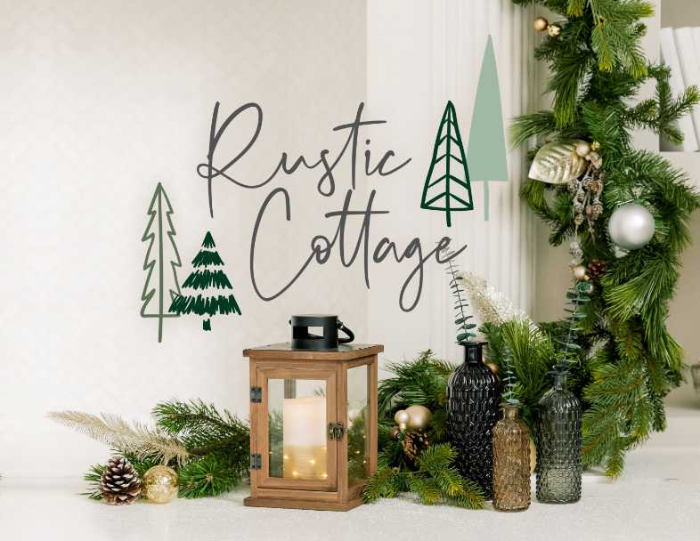 Shop Cottage Christmas