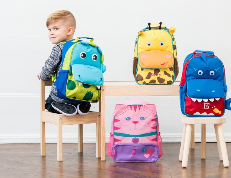 Shop Duffle Bags & Backpacks For Kids