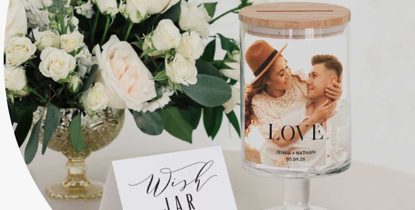 Wish Boxes, Containers & Jars