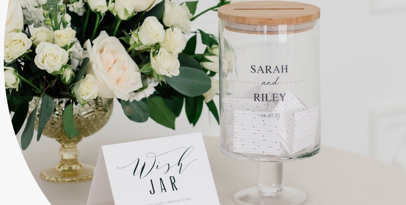 Wish Boxes, Containers & Jars