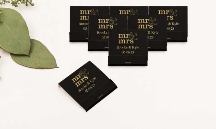 Matchbooks
