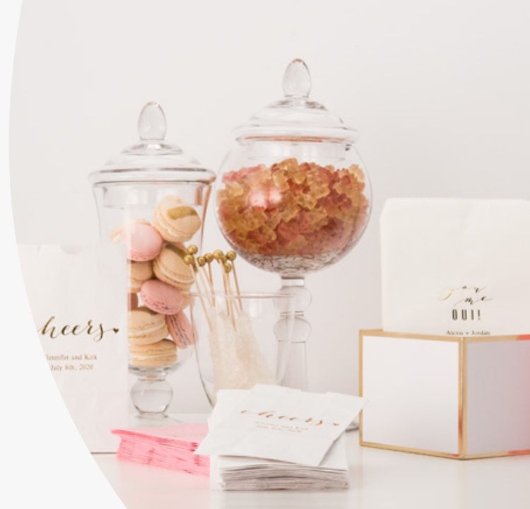 Paper Favor Bags