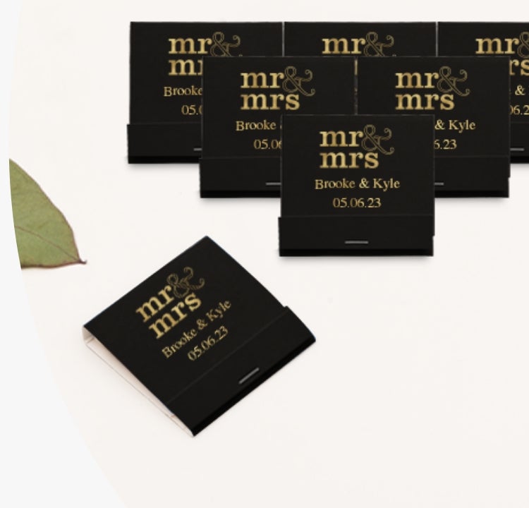 Matchbooks