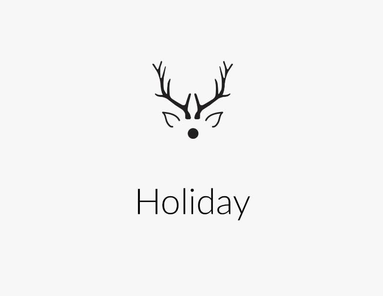 Shop Holiday