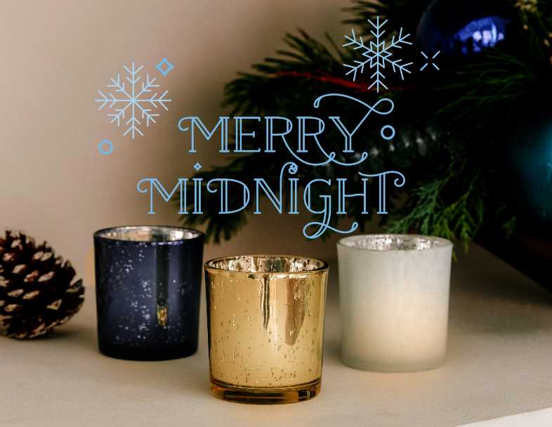 Shop Merry Midnight