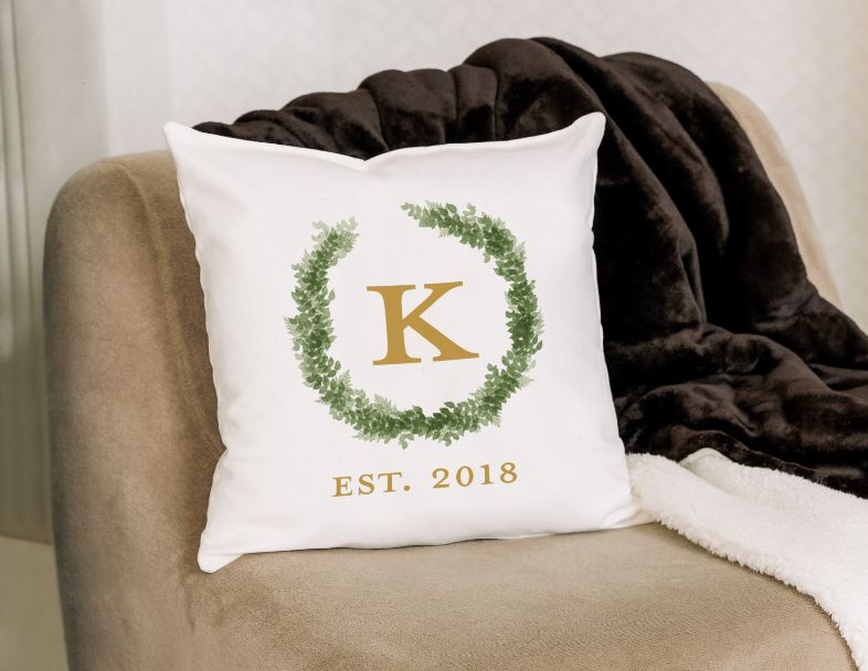 Shop Personalized Pillows & Blankets