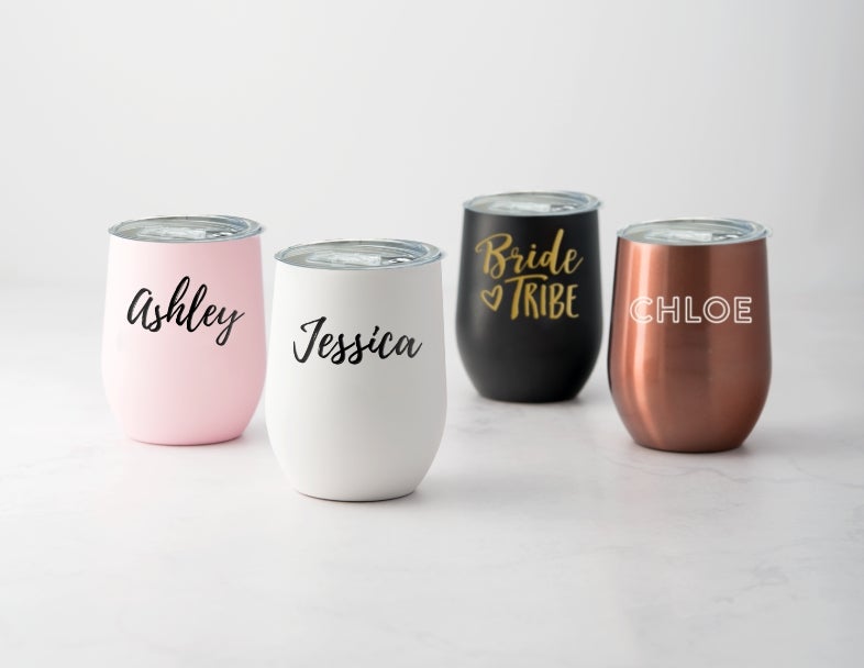 Shop Stemless Wine Tumblers