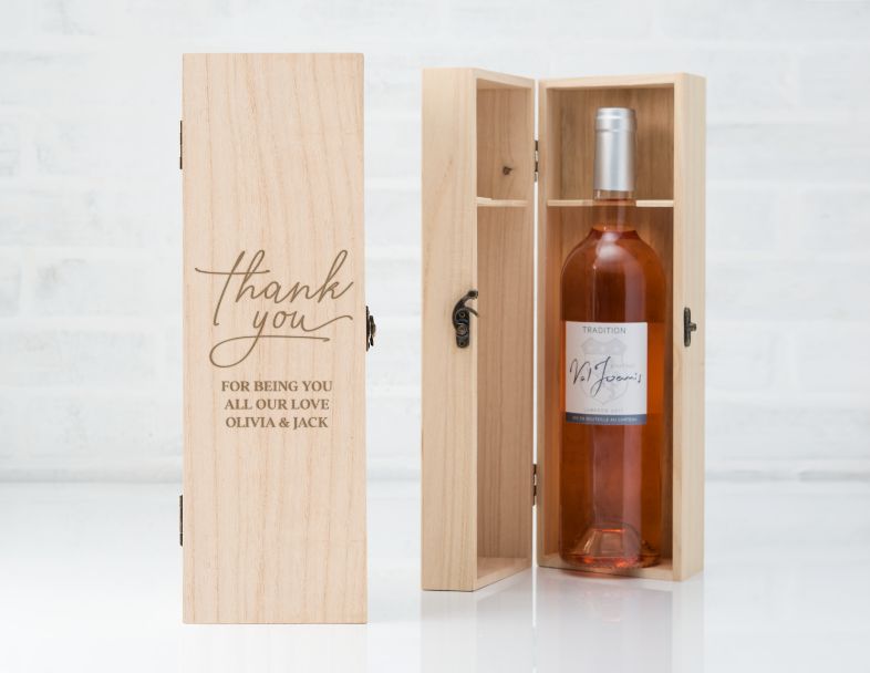Shop Wine Bottle Gift Packaging
