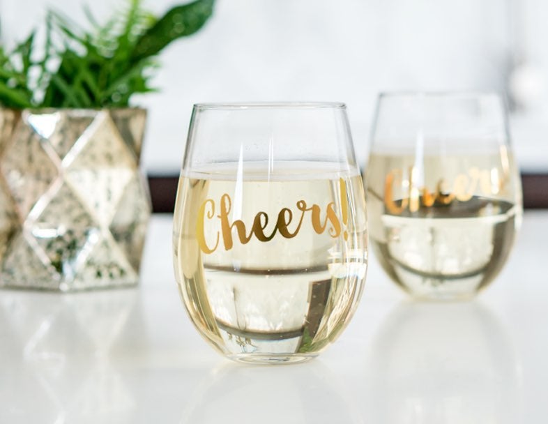 Shop Wine Glasses