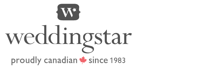 Weddingstar - Proudly Canadian Since 1983