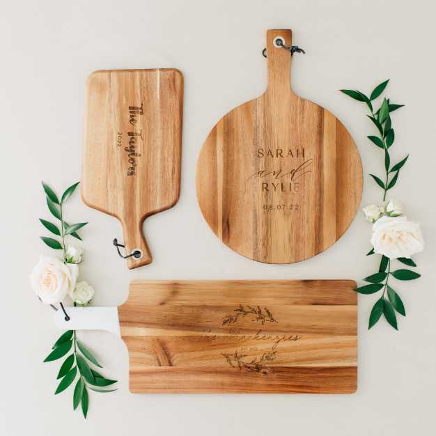 Cutting & Serving Boards