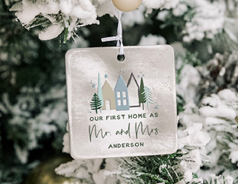 Shop New Home Ornaments