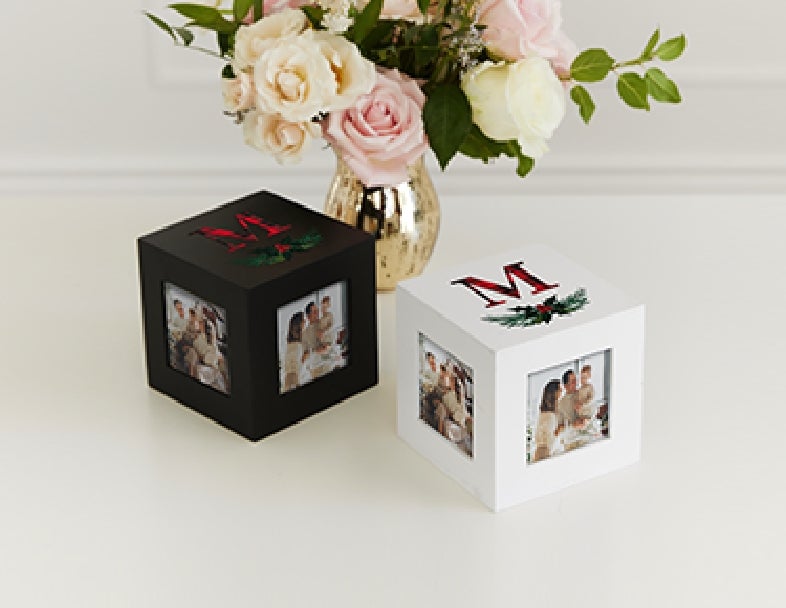 Shop Photo Cubes