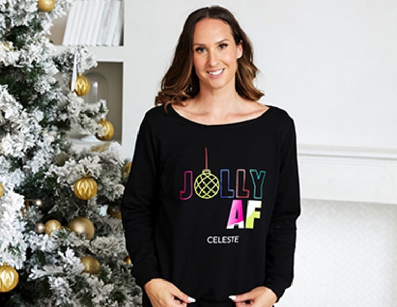 Shop Women’s Holiday Apparel