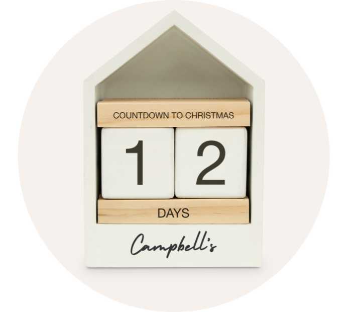 Christmas Countdown