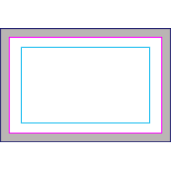 Cocktail Napkin Template