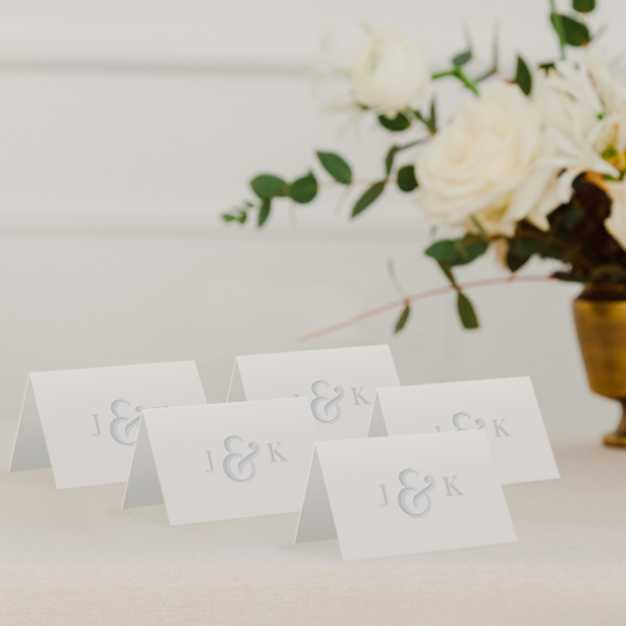 Place Cards